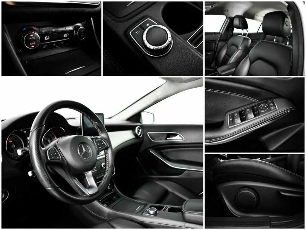 Купить Mercedes-Benz GLA с пробегом. Фото: #13