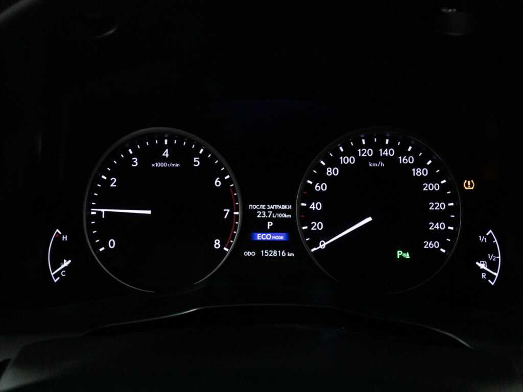 Купить Lexus ES с пробегом. Фото: #11