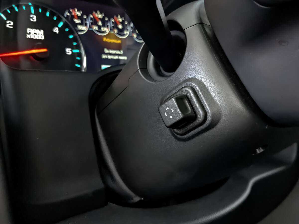 Купить Chevrolet Tahoe с пробегом. Фото: #27