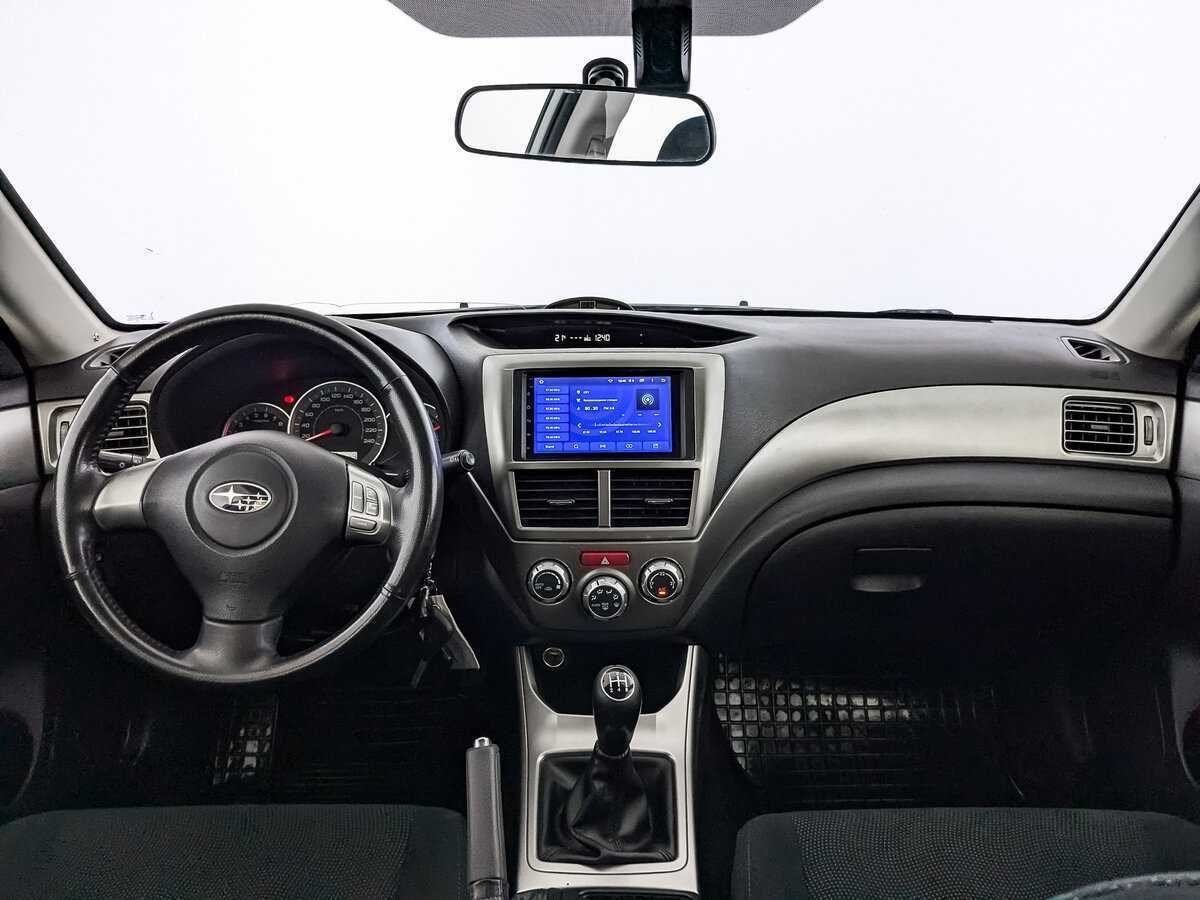 Купить Subaru Impreza с пробегом. Фото: #8
