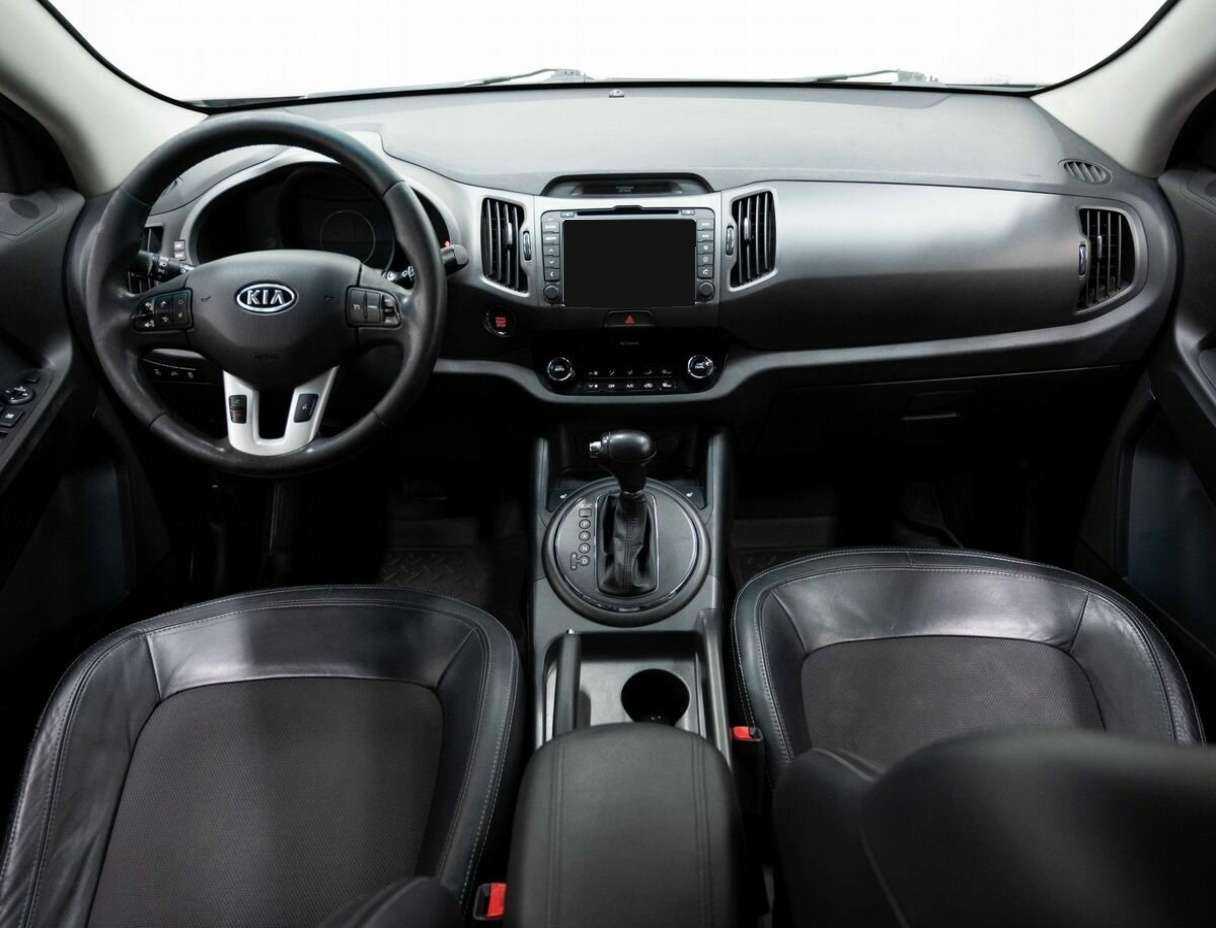Купить Kia Sportage с пробегом. Фото: #10
