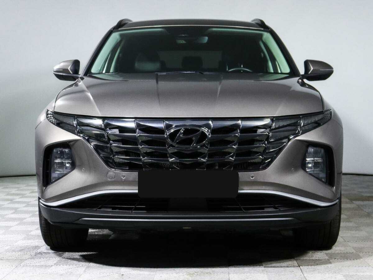 Купить Hyundai Tucson с пробегом. Фото: #1