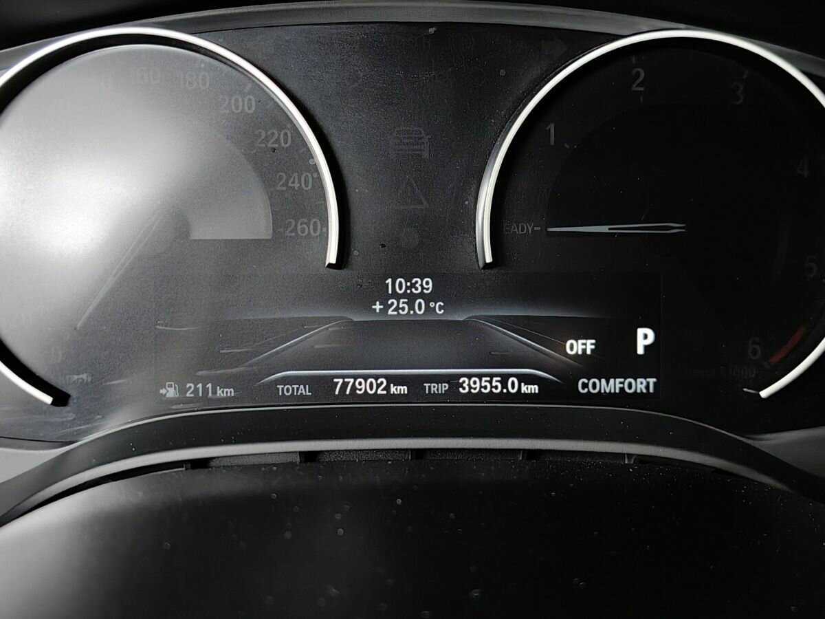 Купить BMW 5 серии с пробегом. Фото: #18