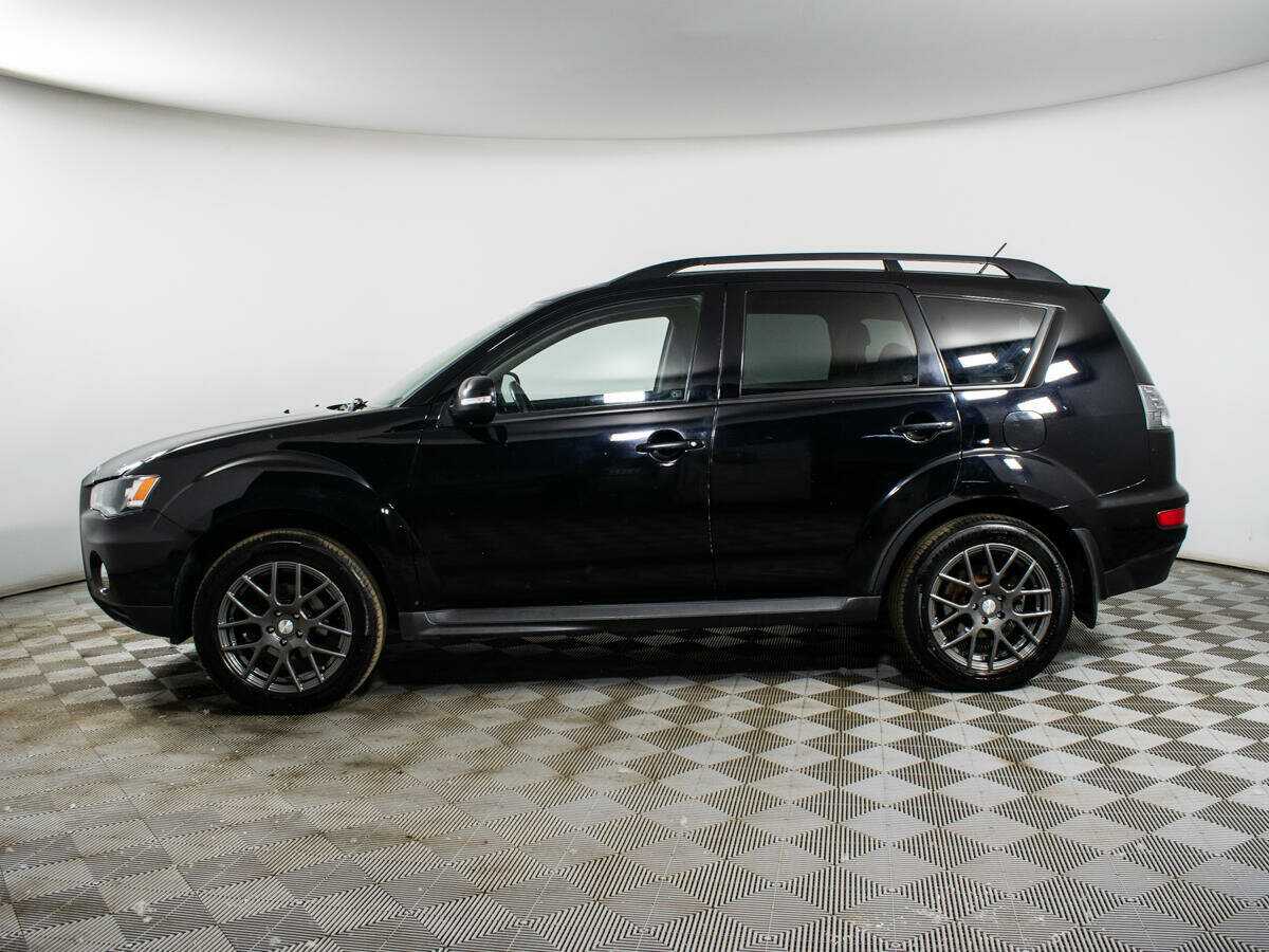 Купить Mitsubishi Outlander с пробегом. Фото: #5