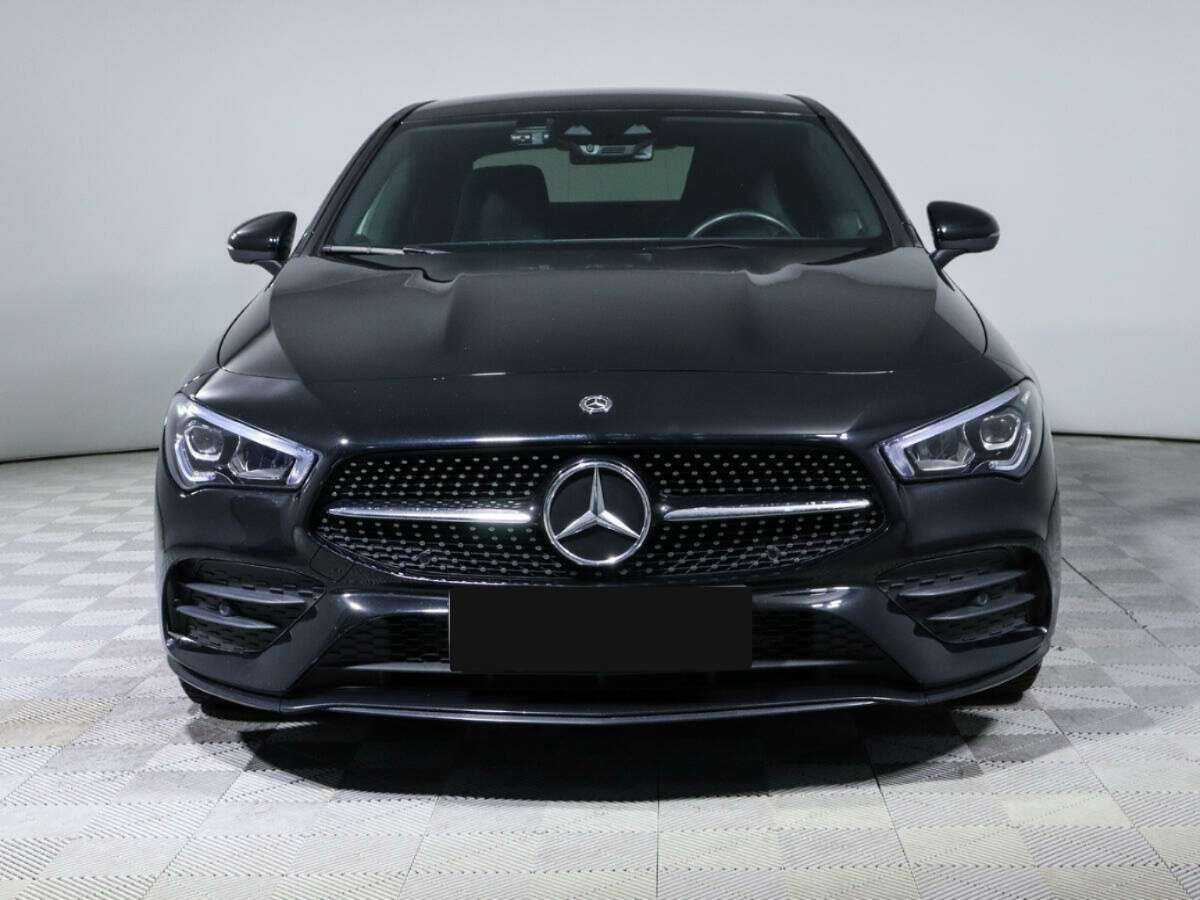 Купить Mercedes-Benz CLA с пробегом. Фото: #1