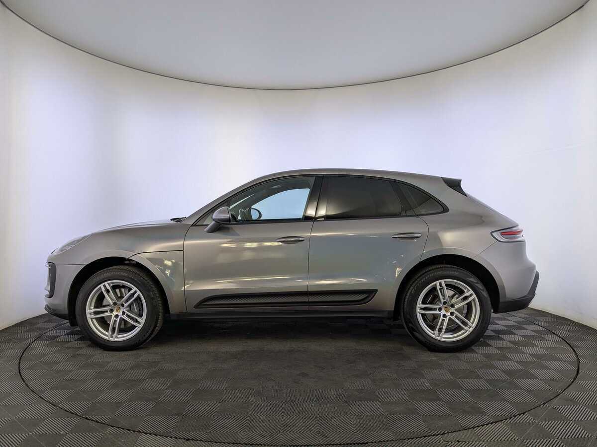 Купить Porsche Macan с пробегом. Фото: #7