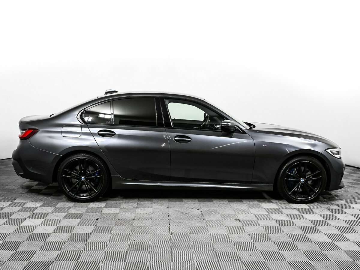Купить BMW 3 серии с пробегом. Фото: #3