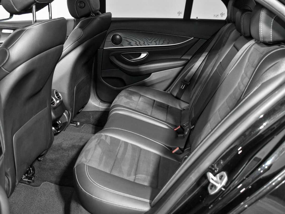 Купить Mercedes-Benz E-Класс с пробегом. Фото: #7