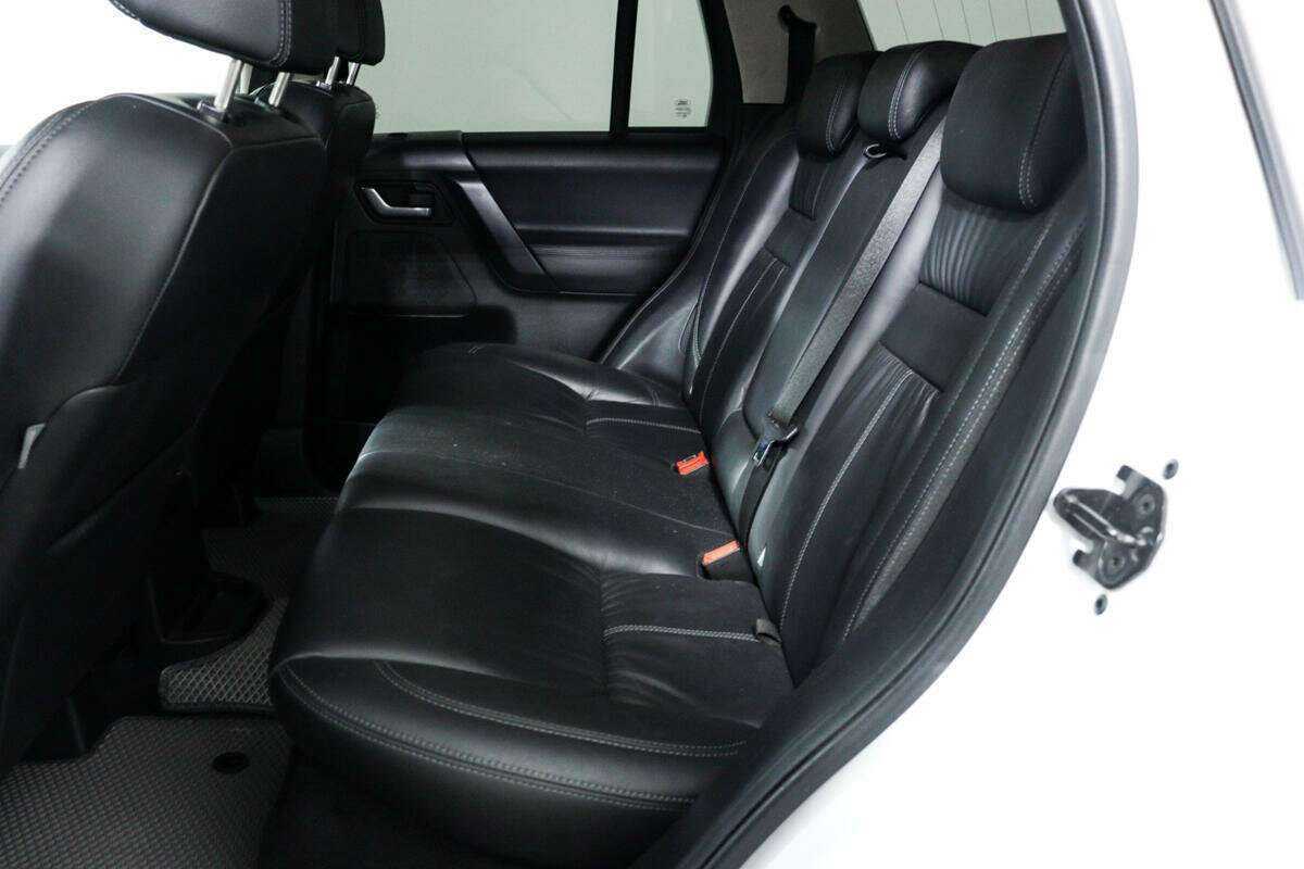 Купить Land Rover Freelander с пробегом. Фото: #11