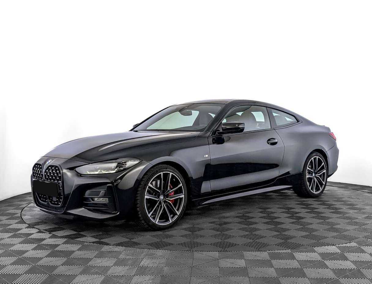 Купить BMW 4 серии с пробегом. Посмотреть фото