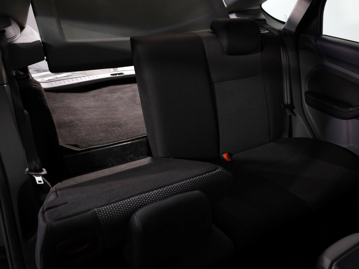 Купить Ford Focus с пробегом. Фото: #19