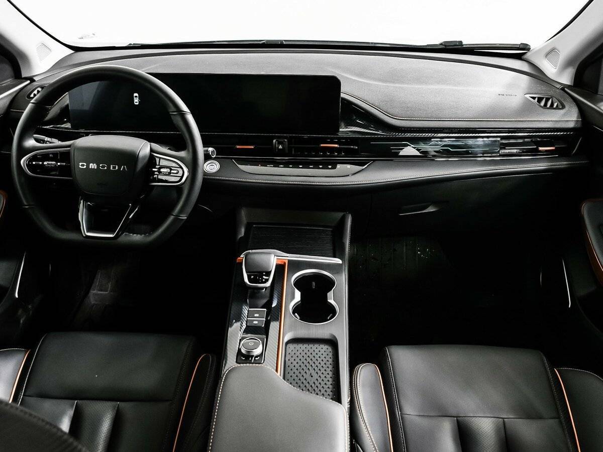 Купить OMODA S5 GT с пробегом. Фото: #10