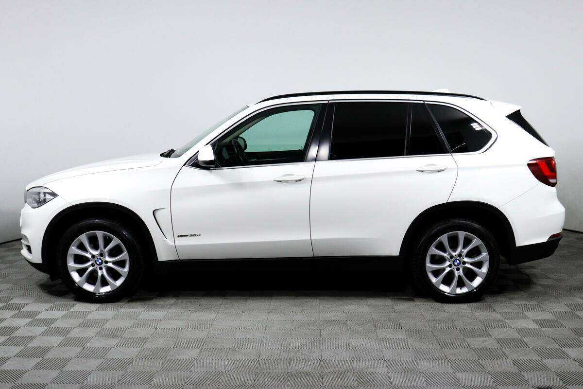 Купить BMW X5 с пробегом. Фото: #7
