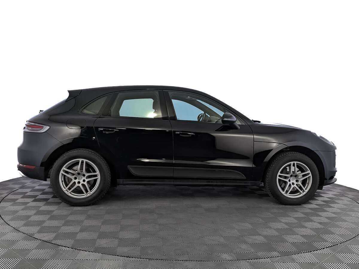 Купить Porsche Macan с пробегом. Фото: #3