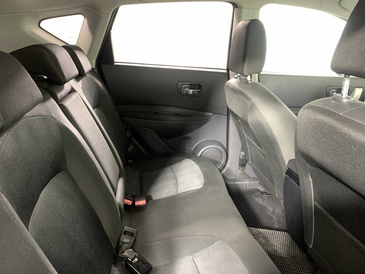 Купить Nissan Qashqai с пробегом. Фото: #14