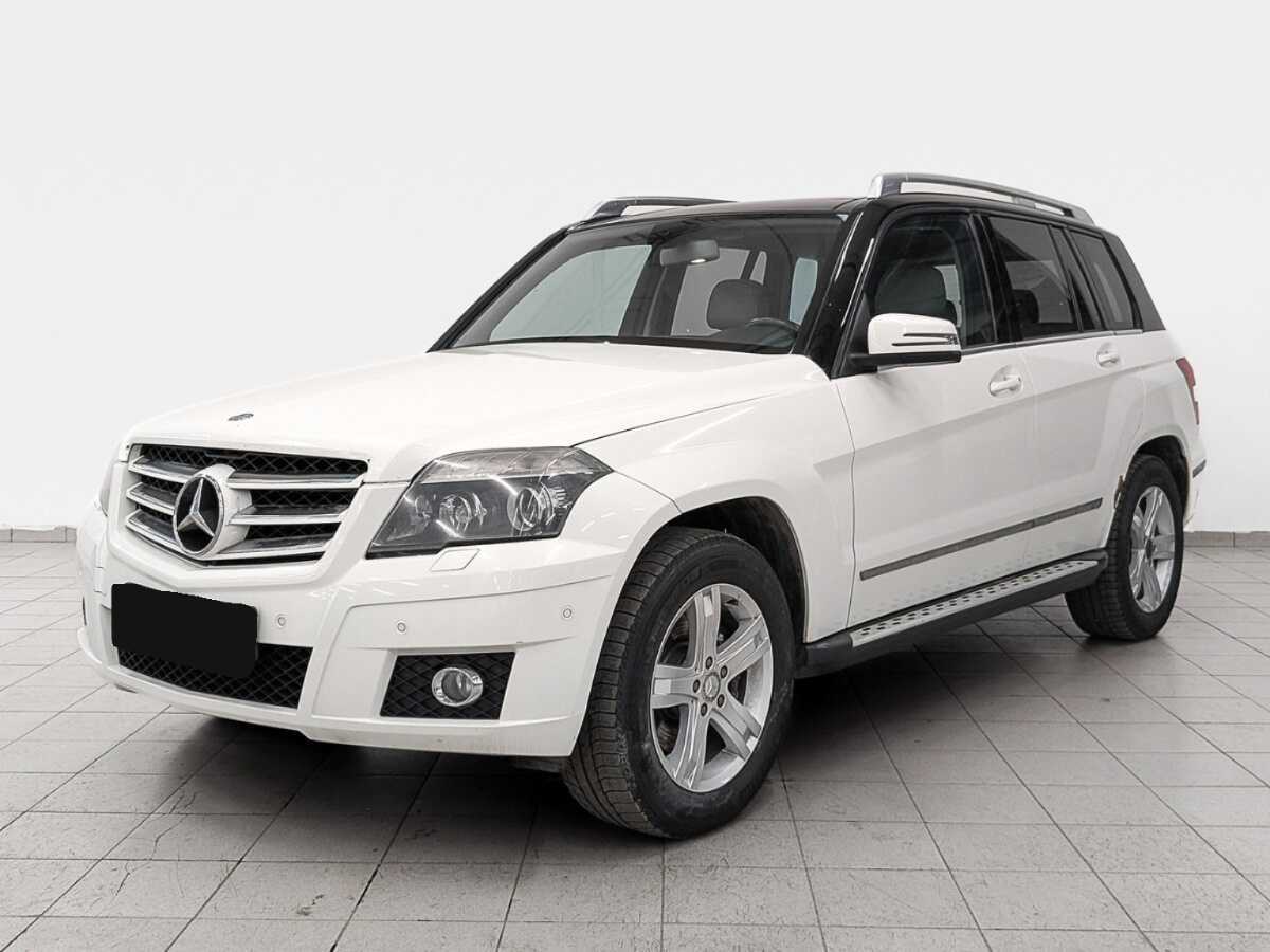 Купить Mercedes-Benz GLK-Класс с пробегом. Посмотреть фото