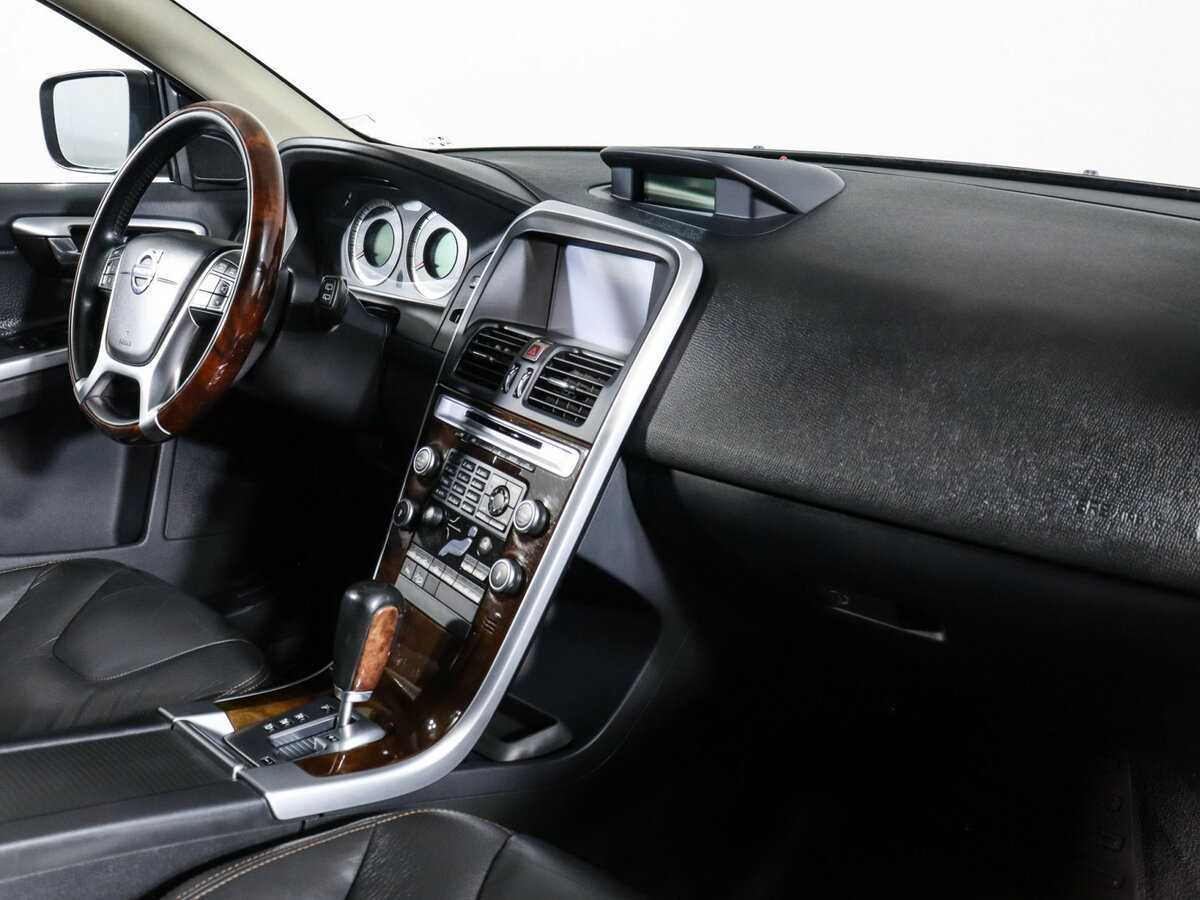 Купить Volvo XC60 с пробегом. Фото: #5