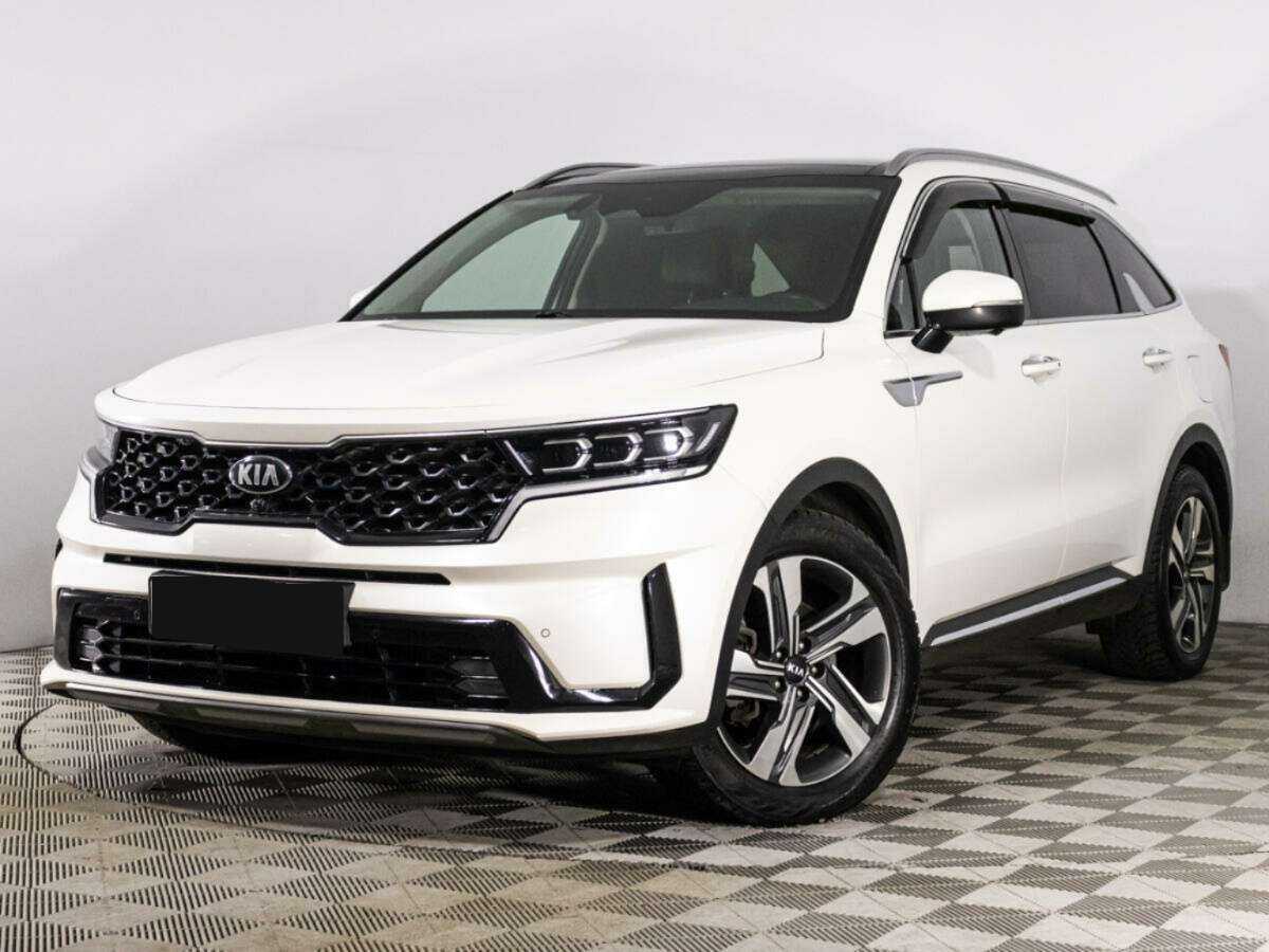 Купить Kia Sorento с пробегом. Посмотреть фото
