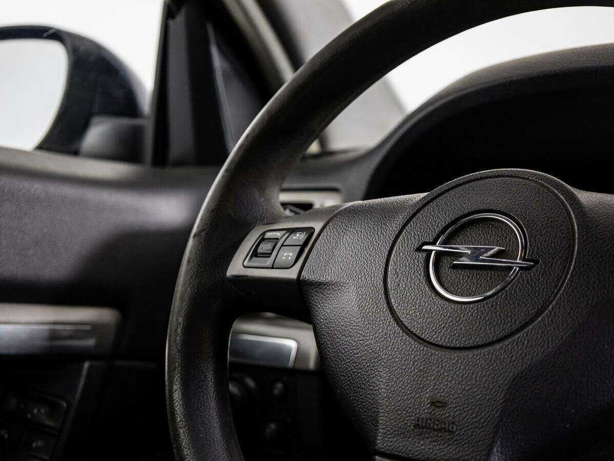 Купить Opel Vectra с пробегом. Фото: #12