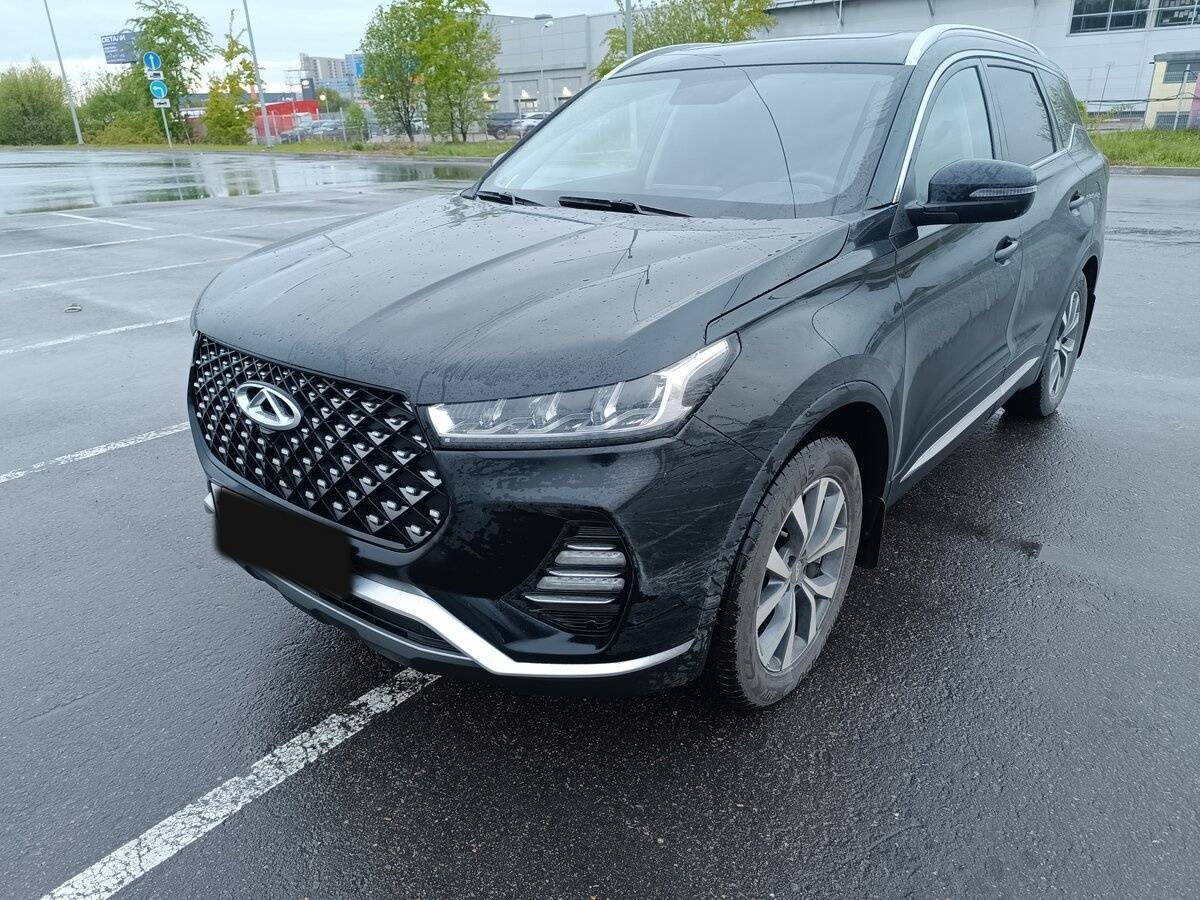 Купить Chery Tiggo 7 Pro с пробегом. Посмотреть фото