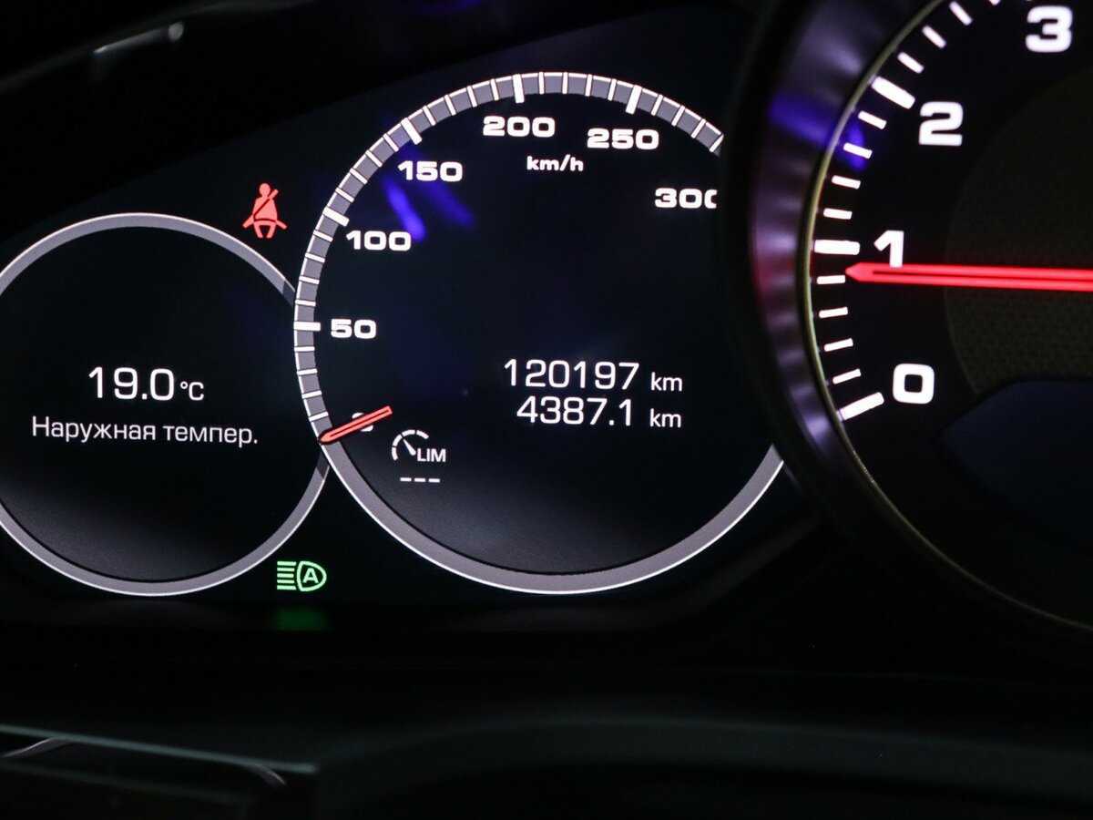 Купить Porsche Cayenne с пробегом. Фото: #7