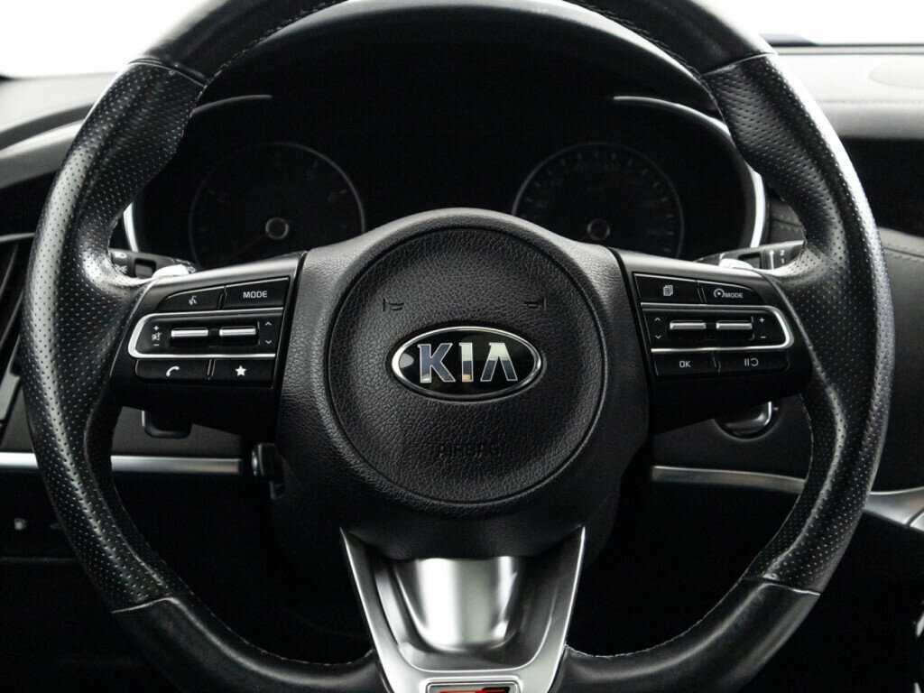 Купить Kia Stinger с пробегом. Фото: #22