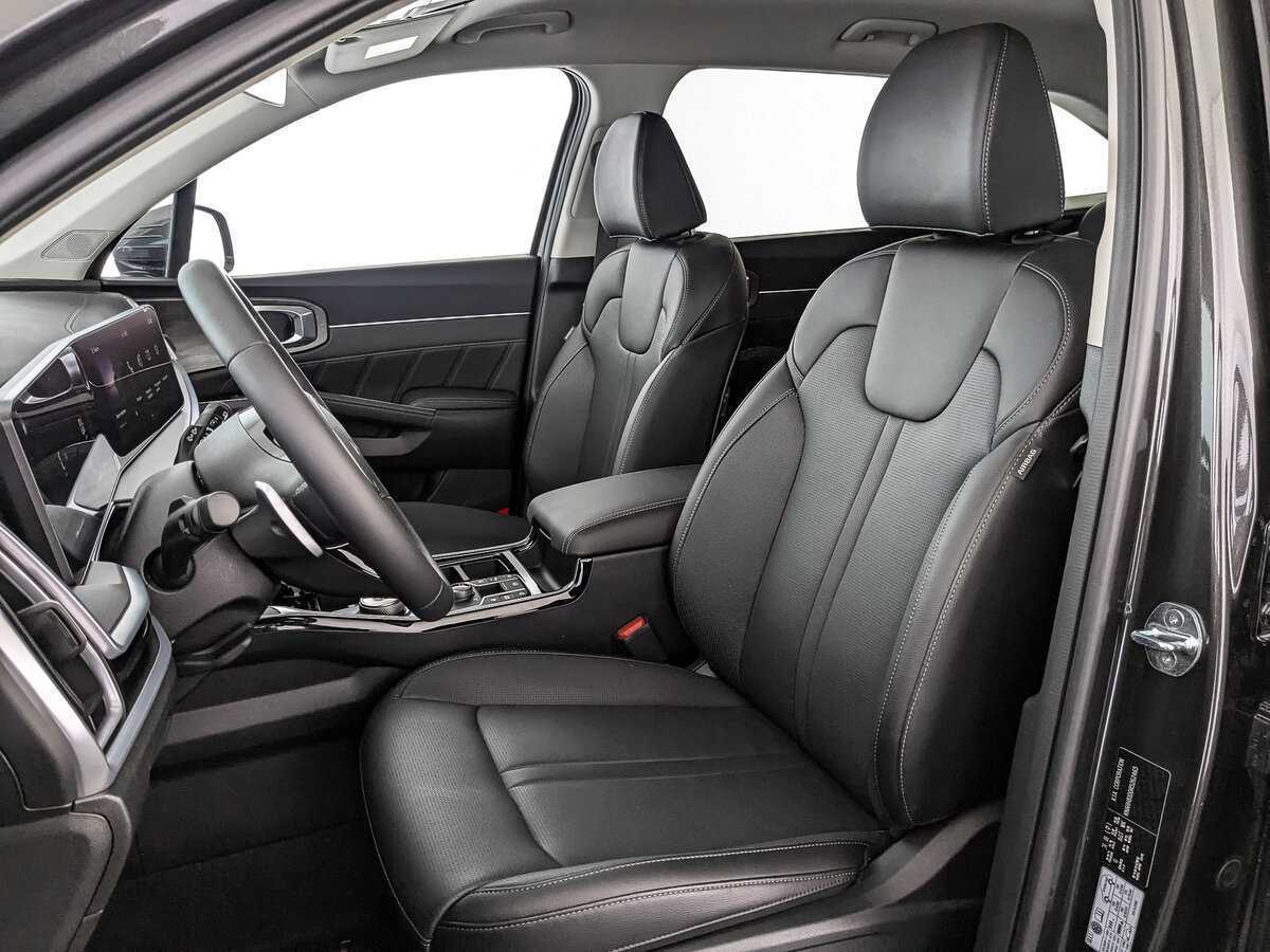 Купить Kia Sorento с пробегом. Фото: #15