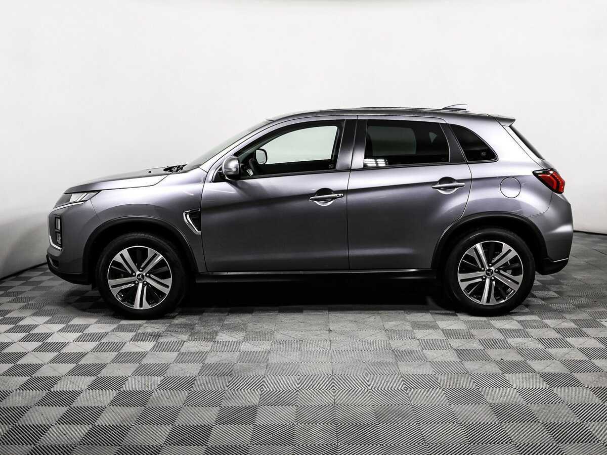 Купить Mitsubishi Outlander Sport с пробегом. Фото: #7