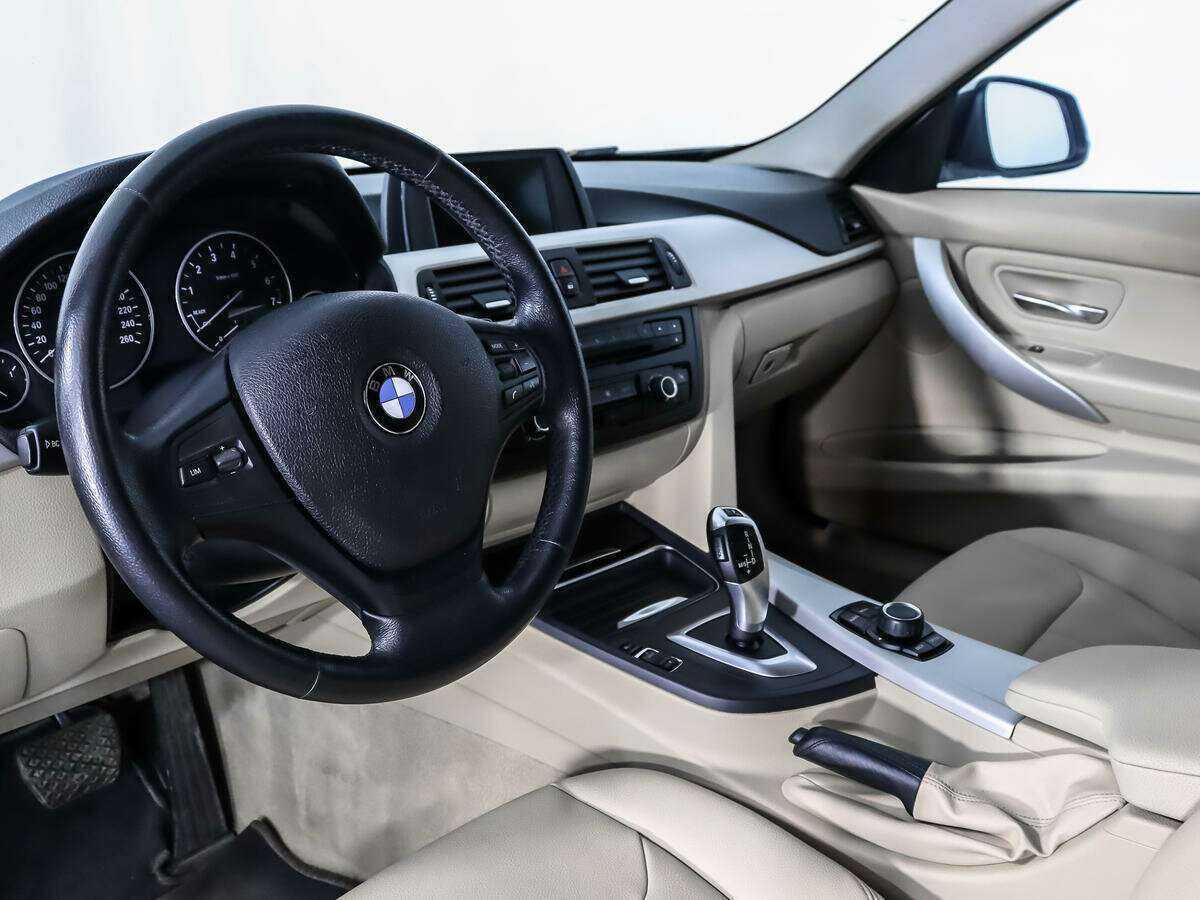 Купить BMW 3 серии с пробегом. Фото: #8