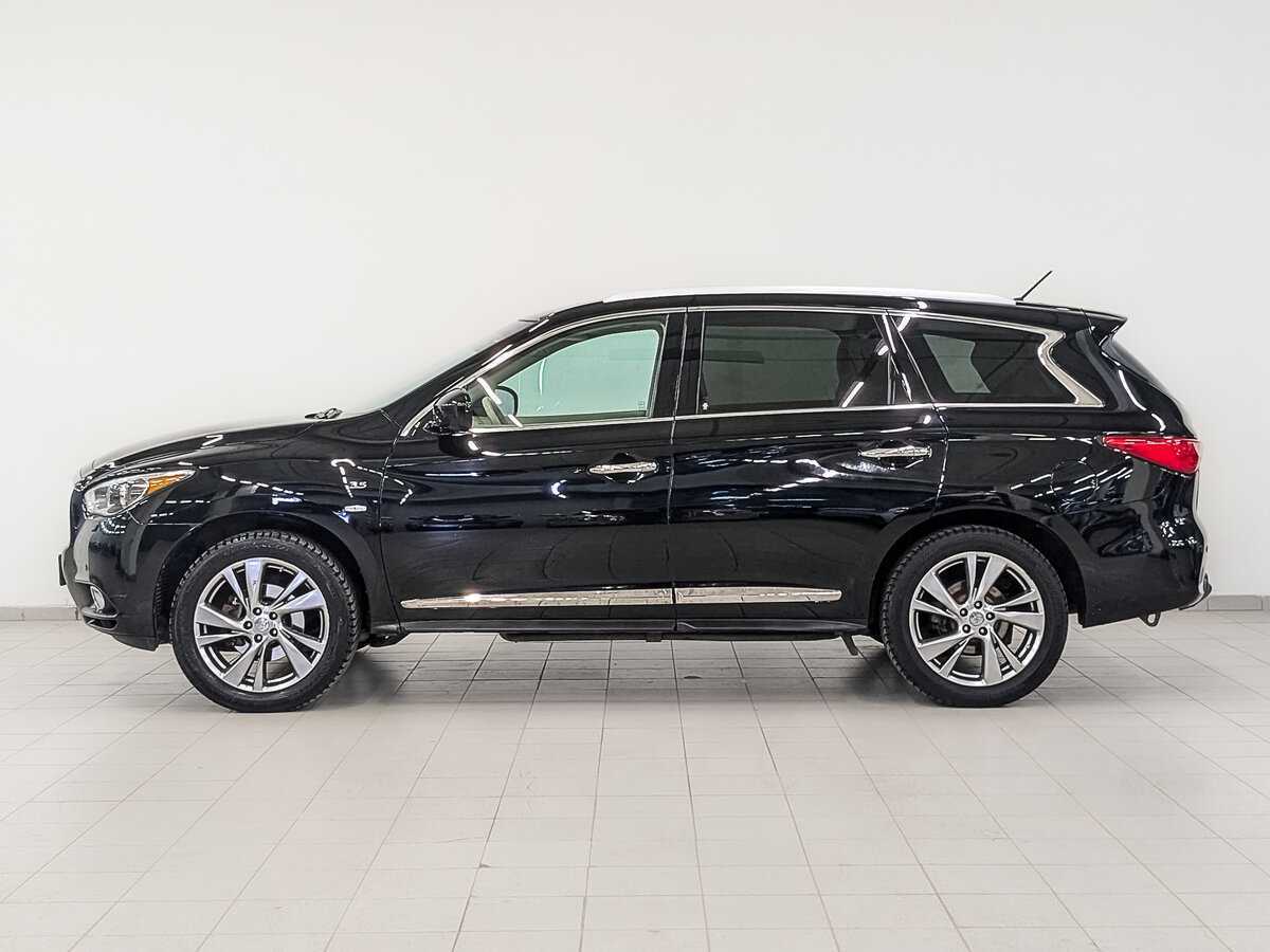 Купить Infiniti QX60 с пробегом. Фото: #7
