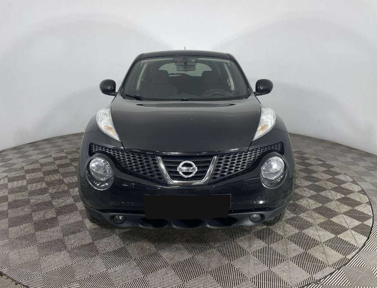 Купить Nissan Juke с пробегом. Фото: #1