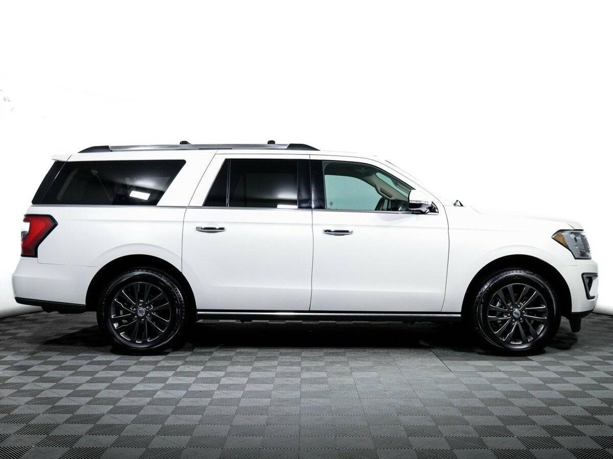 Купить Ford Expedition с пробегом. Фото: #3