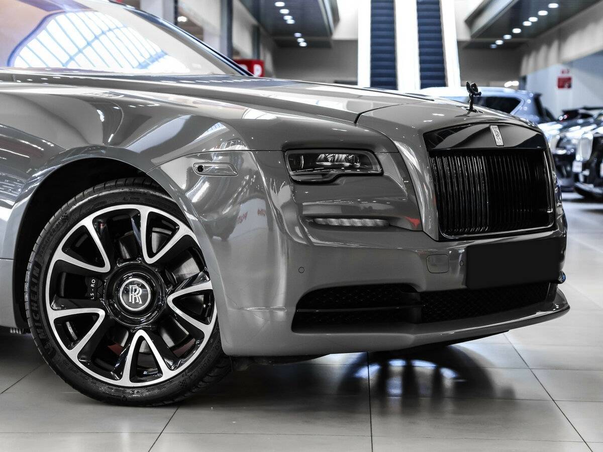 Купить Rolls-Royce Wraith с пробегом. Фото: #8