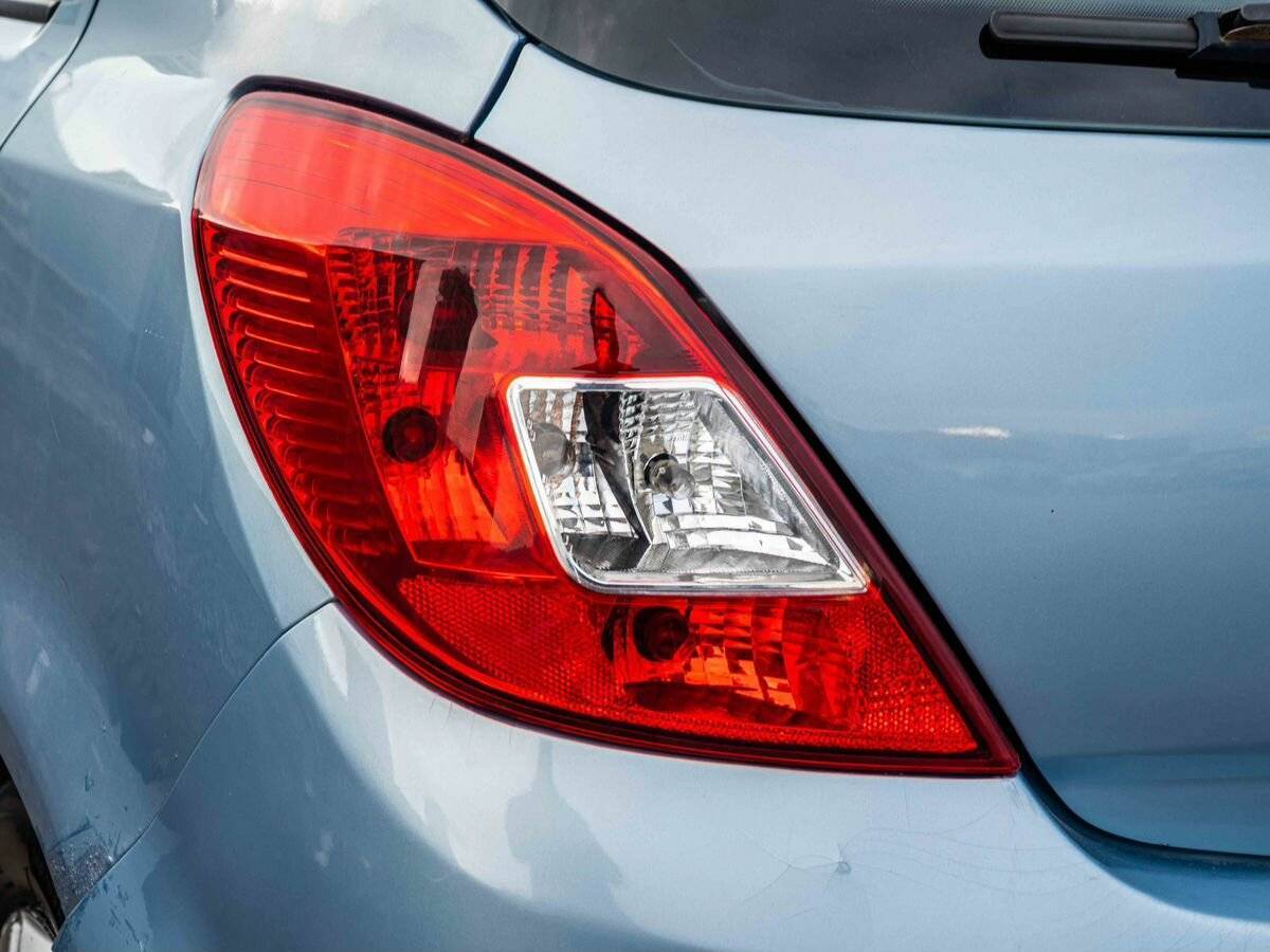 Купить Opel Corsa с пробегом. Фото: #20