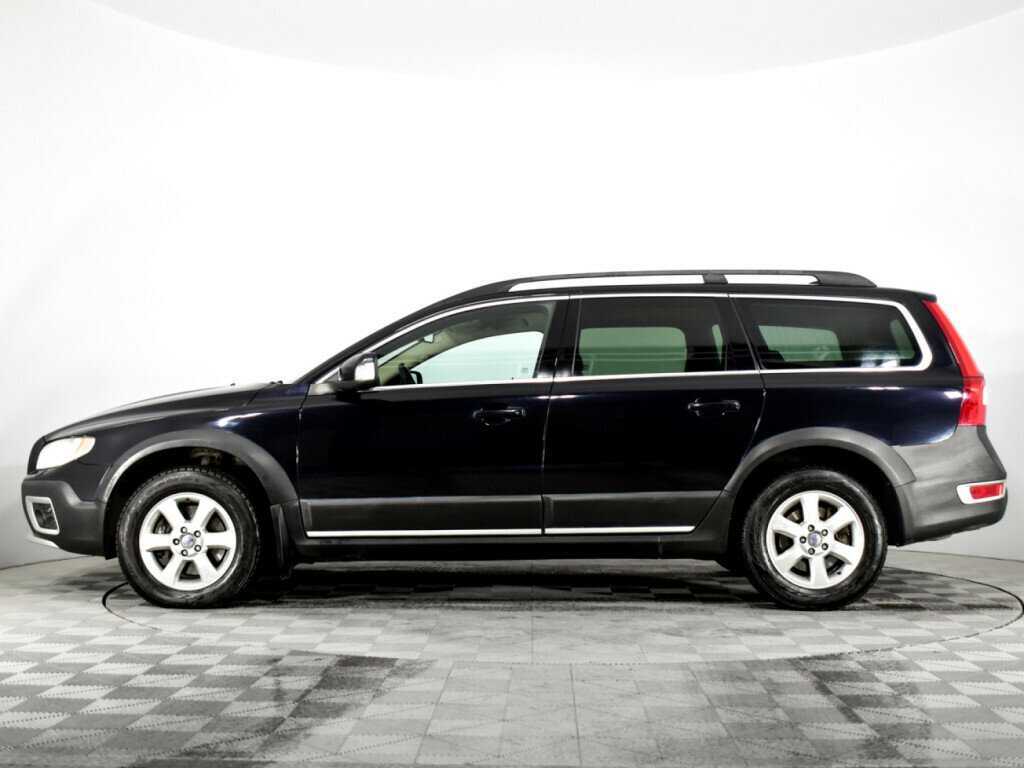 Купить Volvo XC70 с пробегом. Фото: #7