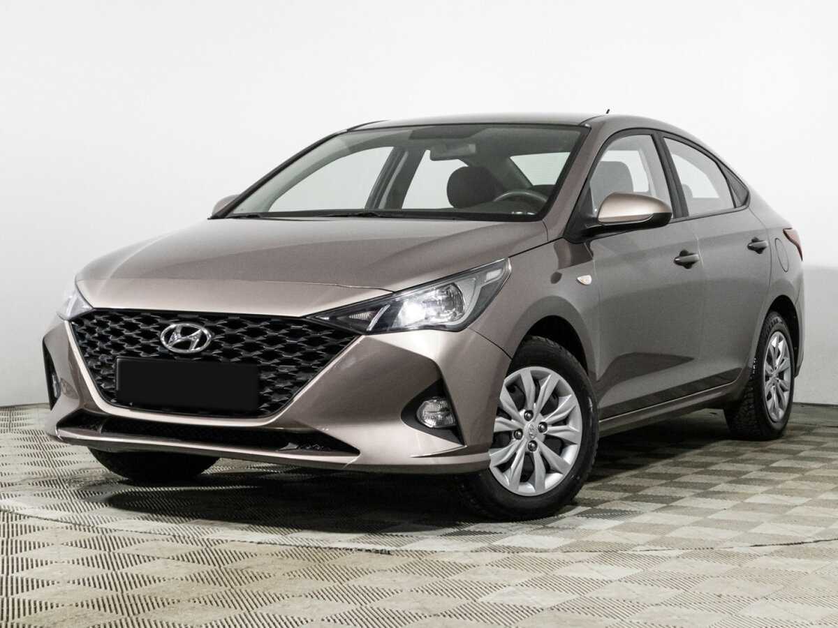 Купить Hyundai Solaris с пробегом. Фото: #0