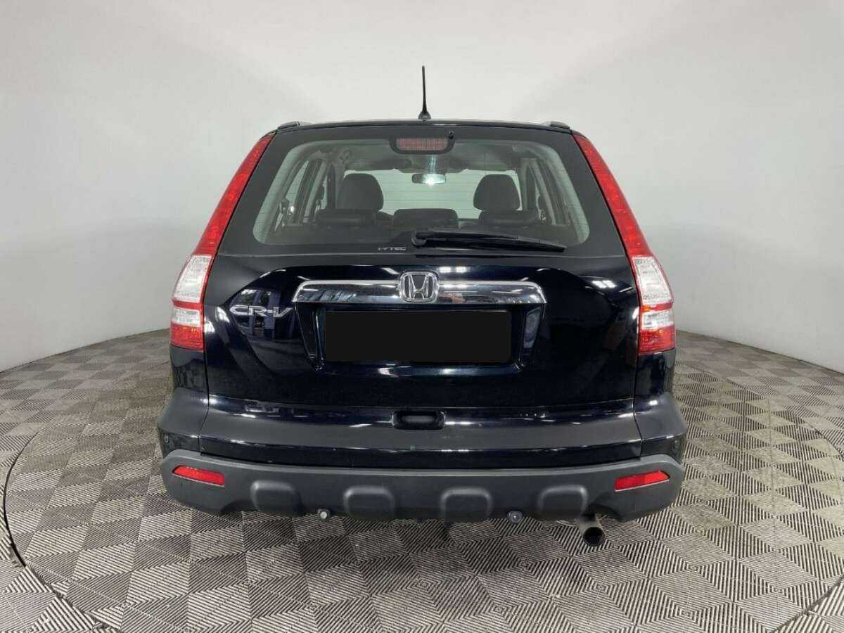 Купить Honda CR-V с пробегом. Фото: #2