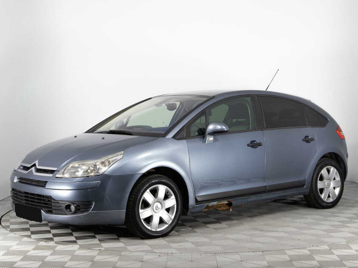 Купить Citroen C4 с пробегом. Фото: #0