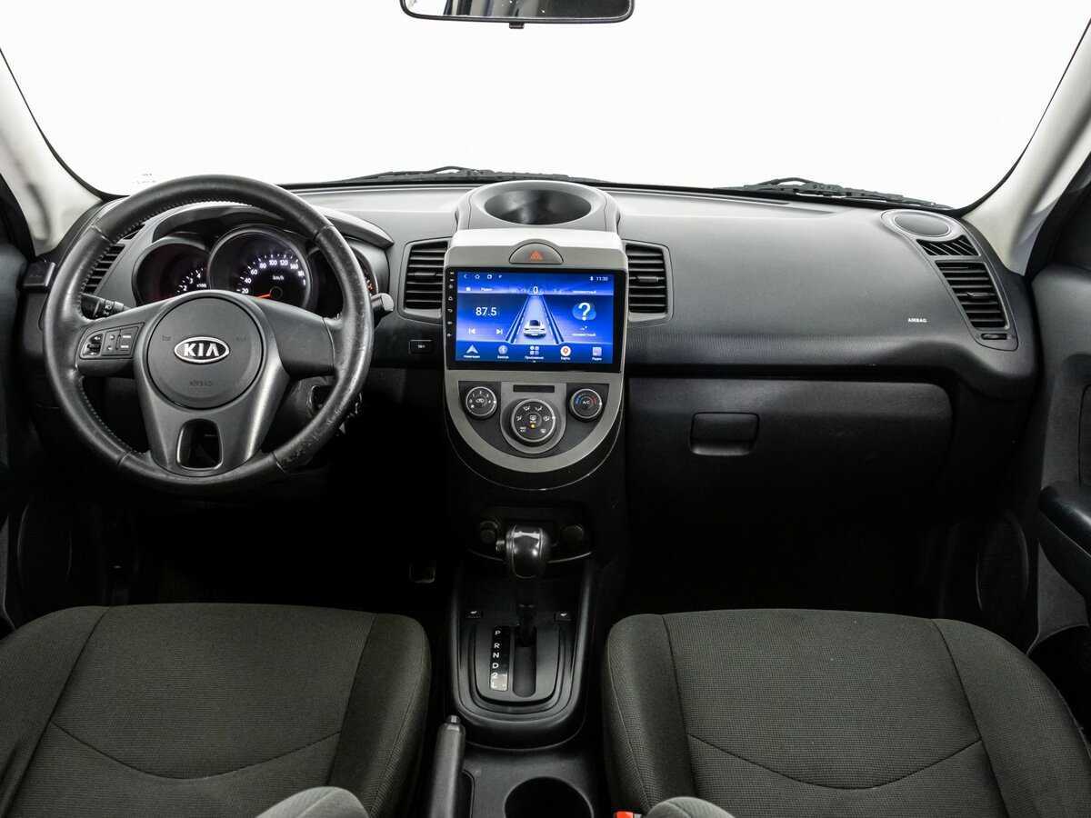 Купить Kia Soul с пробегом. Фото: #8