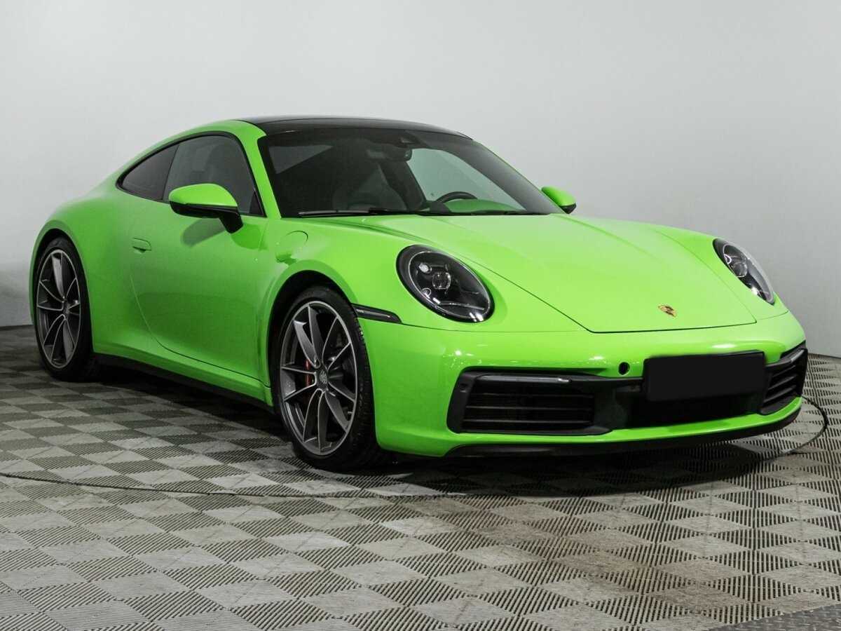 Купить Porsche 911 с пробегом. Фото: #3
