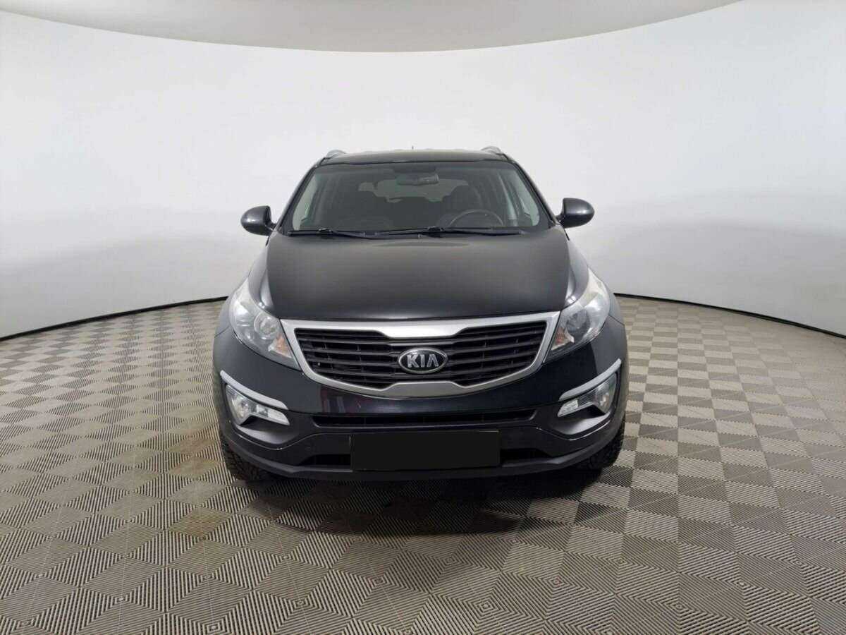 Купить Kia Sportage с пробегом. Фото: #1