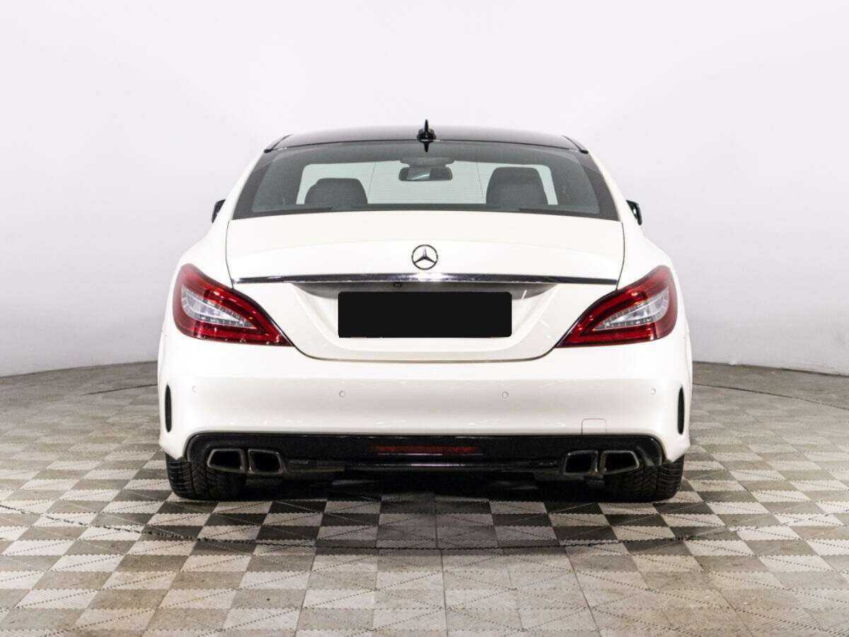 Купить Mercedes-Benz CLS с пробегом. Фото: #5