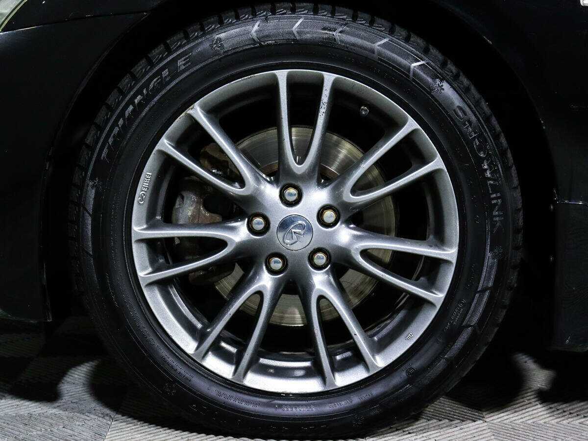 Купить Infiniti G с пробегом. Фото: #22