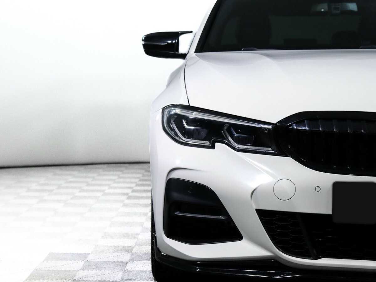 Купить BMW 3 серии с пробегом. Фото: #14