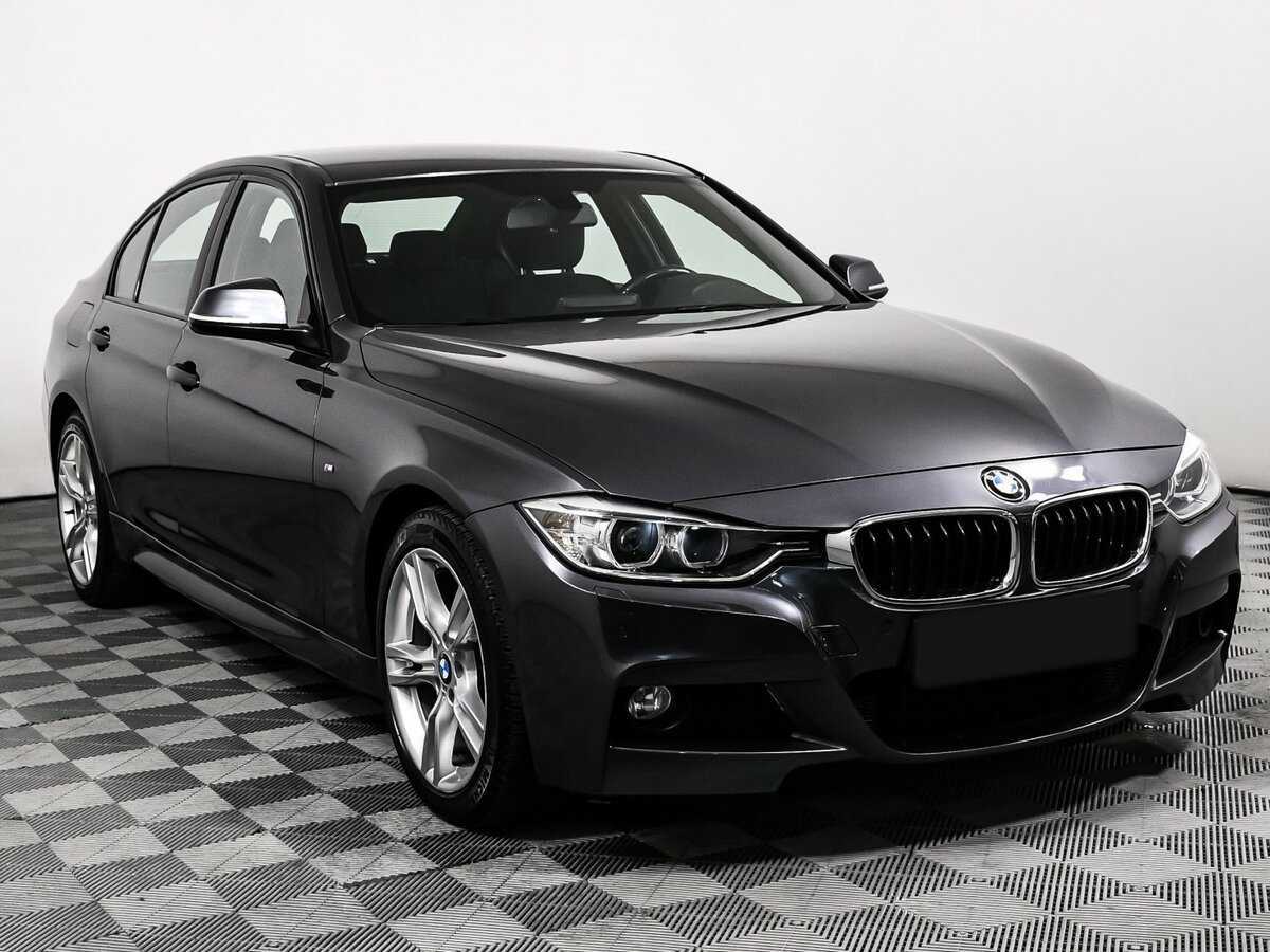 Купить BMW 3 серии с пробегом. Фото: #2