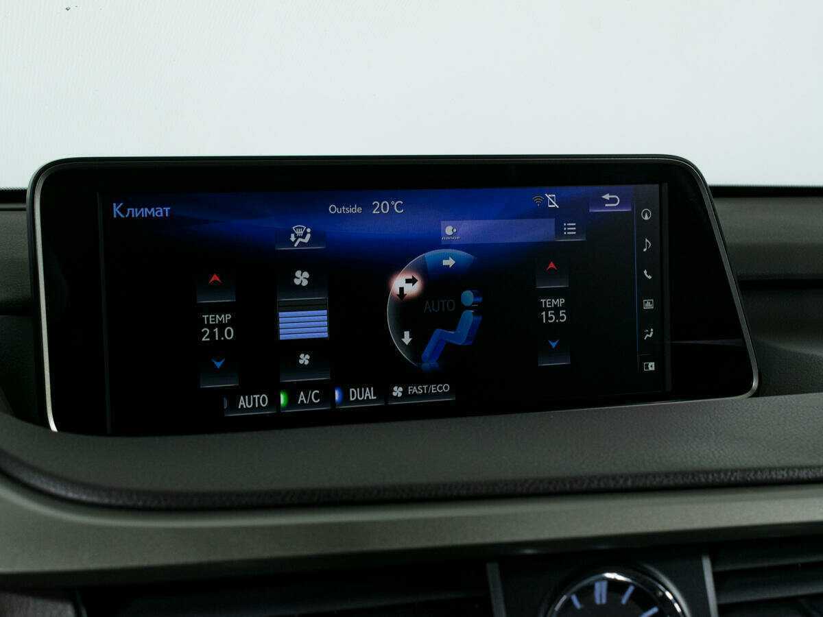 Купить Lexus RX с пробегом. Фото: #21