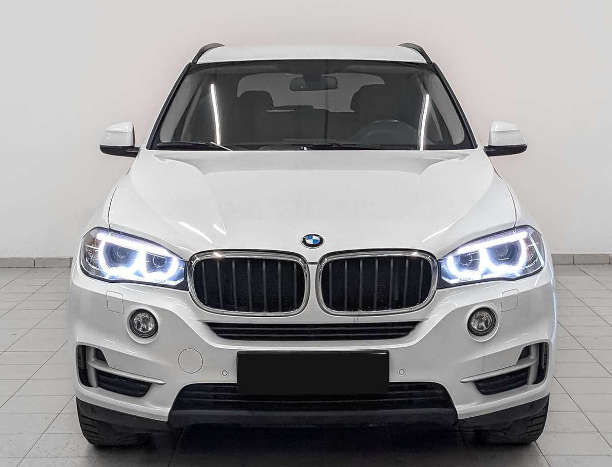 Купить BMW X5 с пробегом. Фото: #1