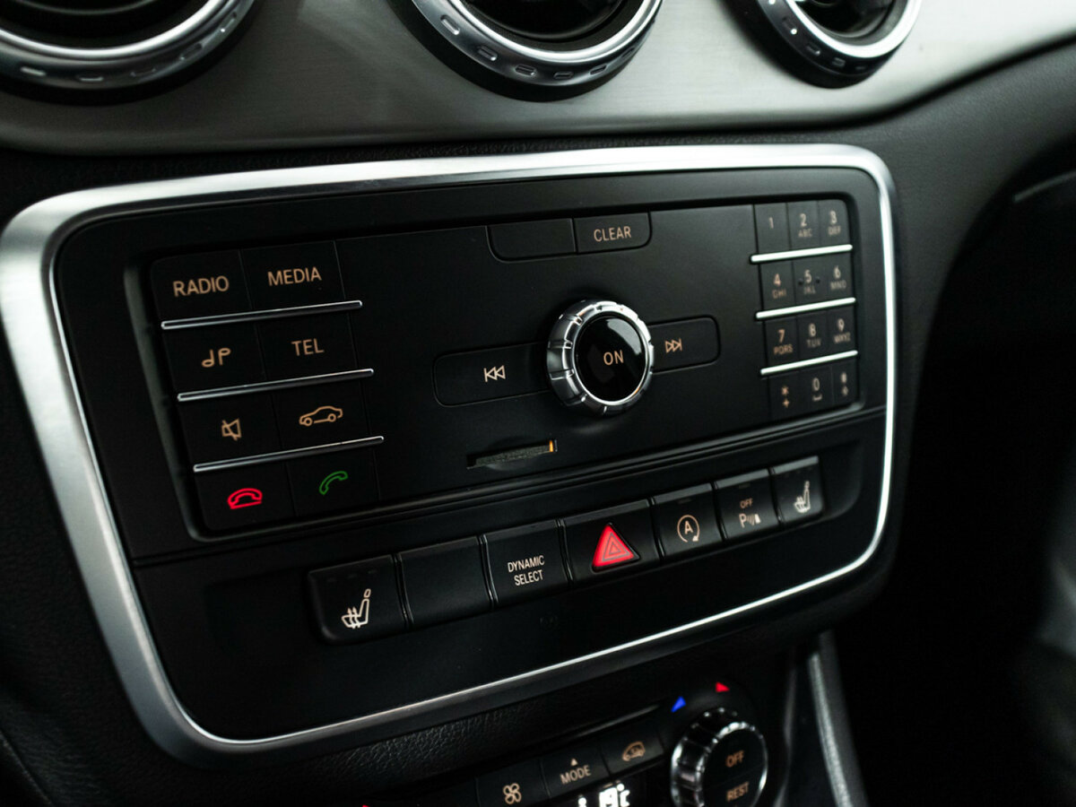 Купить Mercedes-Benz GLA с пробегом. Фото: #15