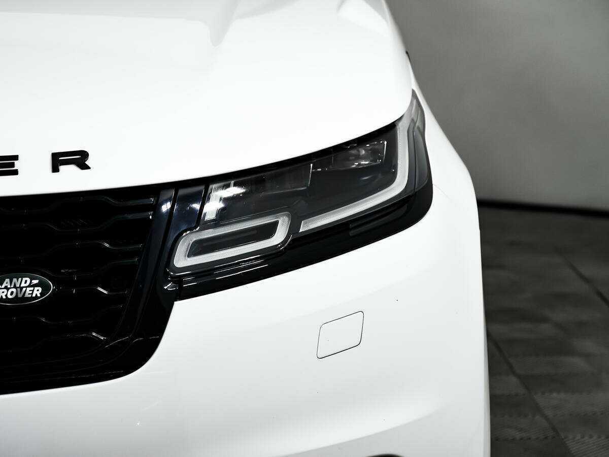 Купить Land Rover Range Rover Velar с пробегом. Фото: #14