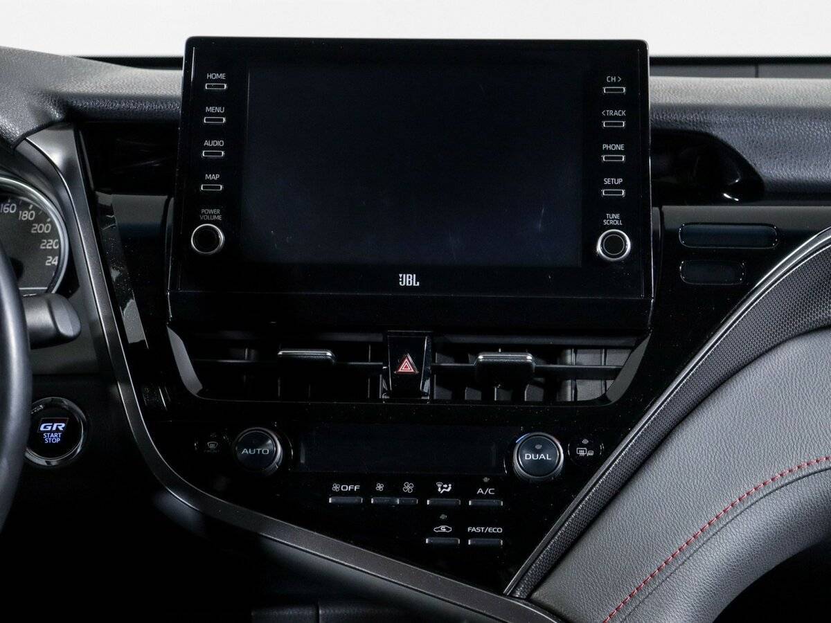 Купить Toyota Camry с пробегом. Фото: #9